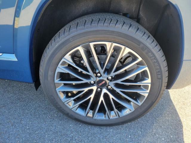 new 2026 GMC Terrain car, priced at $43,190