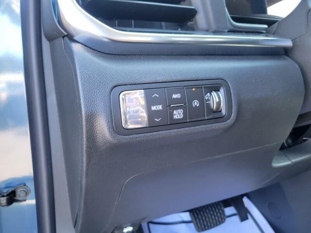 new 2026 GMC Terrain car, priced at $43,190