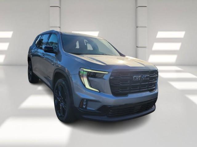 new 2026 GMC Acadia car, priced at $52,365