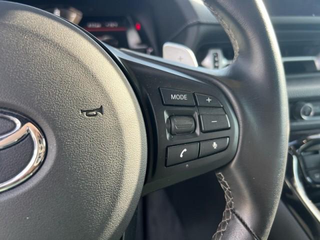 used 2021 Toyota GR Supra car, priced at $41,991
