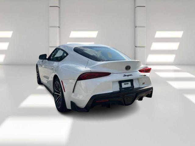 used 2021 Toyota GR Supra car, priced at $41,991