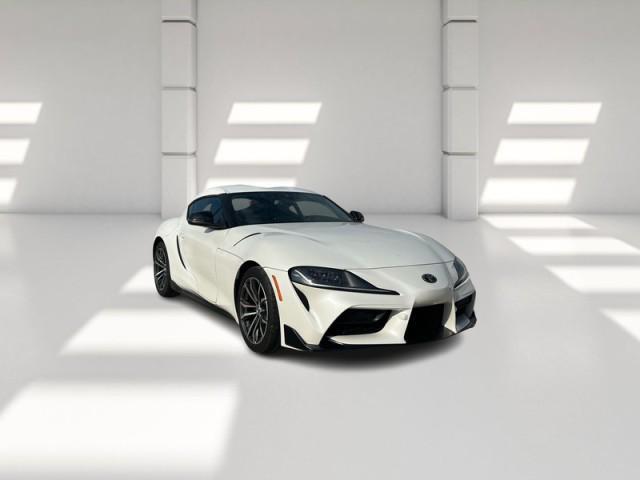 used 2021 Toyota GR Supra car, priced at $41,991