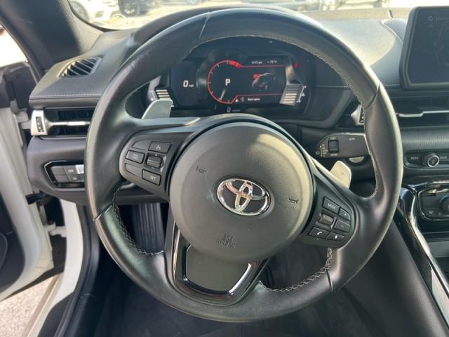 used 2021 Toyota GR Supra car, priced at $41,991