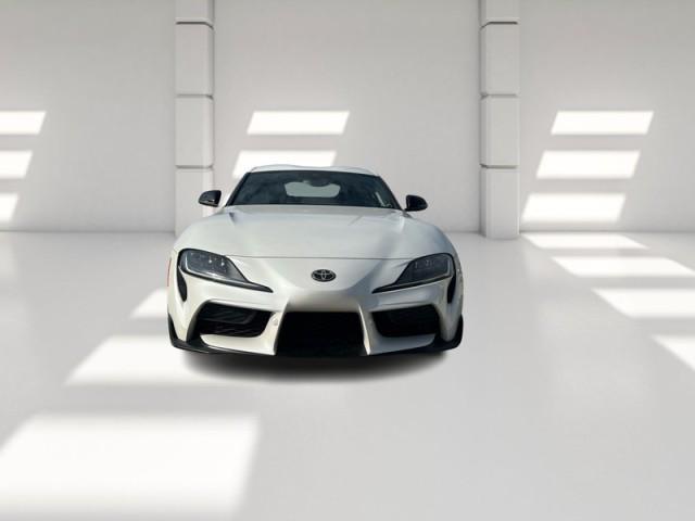 used 2021 Toyota GR Supra car, priced at $41,991