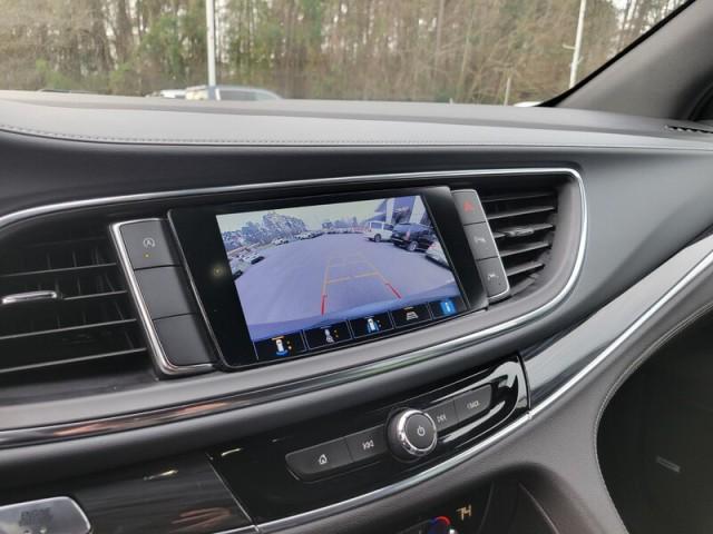 used 2024 Buick Enclave car, priced at $28,993