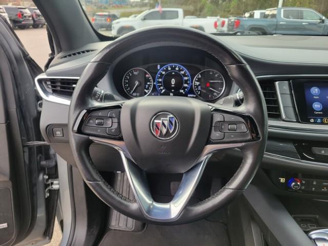 used 2024 Buick Enclave car, priced at $28,993