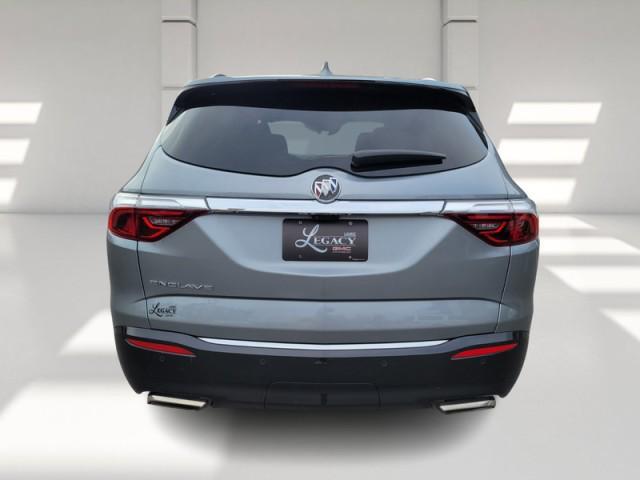 used 2024 Buick Enclave car, priced at $28,993