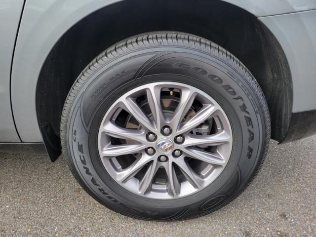 used 2024 Buick Enclave car, priced at $28,993