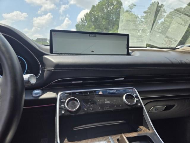 used 2022 Genesis GV80 car, priced at $39,395