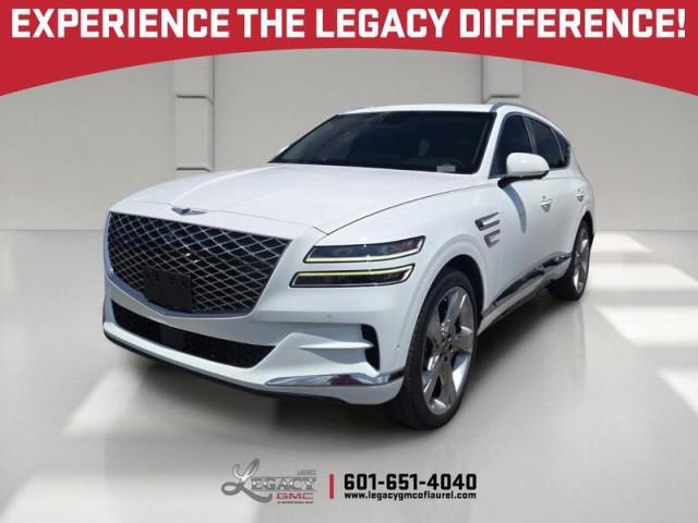 used 2022 Genesis GV80 car, priced at $39,995