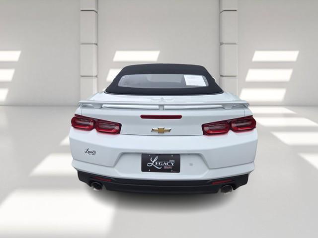 used 2024 Chevrolet Camaro car, priced at $33,301