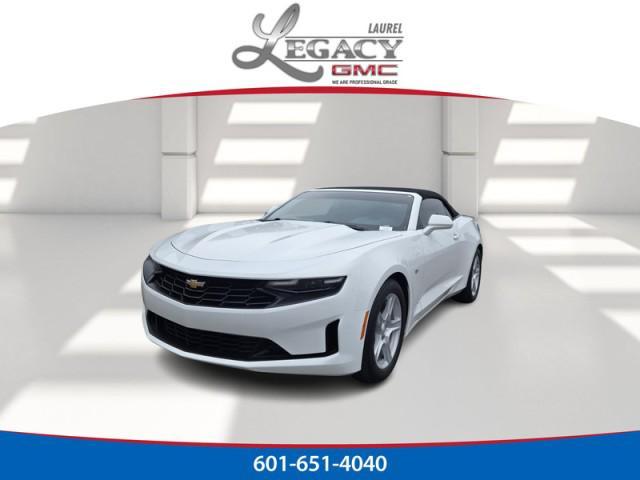 used 2024 Chevrolet Camaro car, priced at $33,890