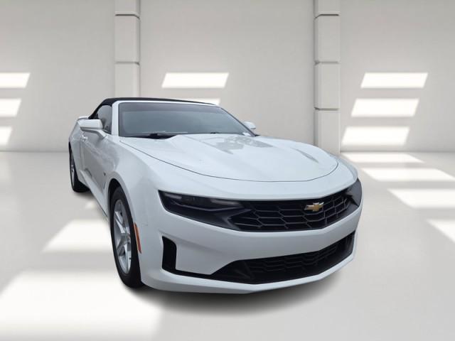 used 2024 Chevrolet Camaro car, priced at $33,301