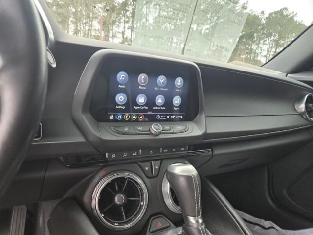 used 2024 Chevrolet Camaro car, priced at $33,301