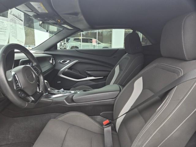 used 2024 Chevrolet Camaro car, priced at $33,301