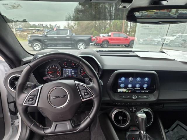 used 2024 Chevrolet Camaro car, priced at $33,301