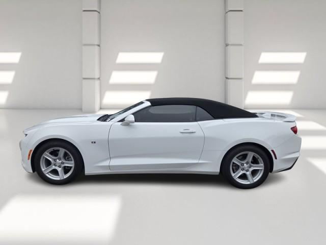 used 2024 Chevrolet Camaro car, priced at $33,301