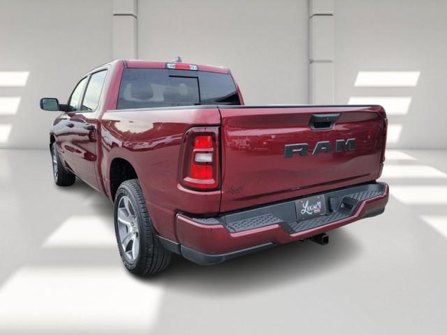 used 2025 Ram 1500 car, priced at $33,589