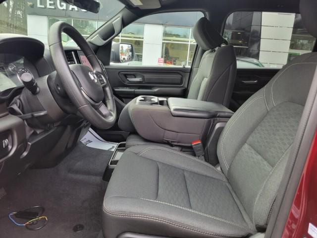 used 2025 Ram 1500 car, priced at $33,589