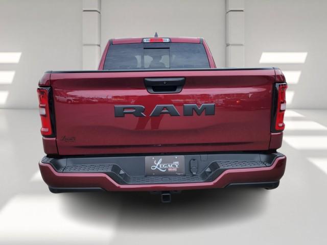 used 2025 Ram 1500 car, priced at $33,589