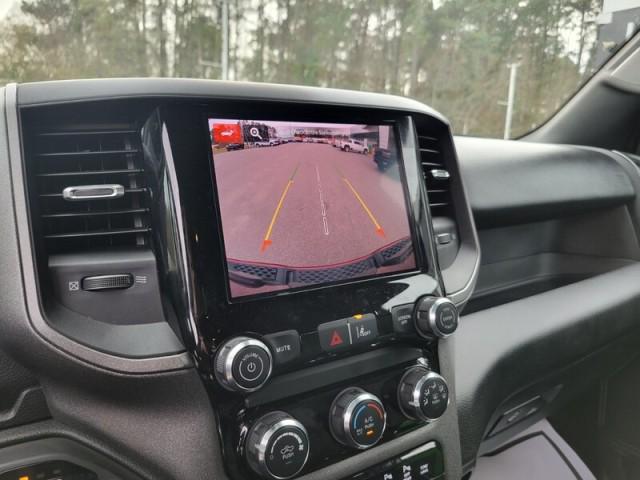 used 2025 Ram 1500 car, priced at $33,589