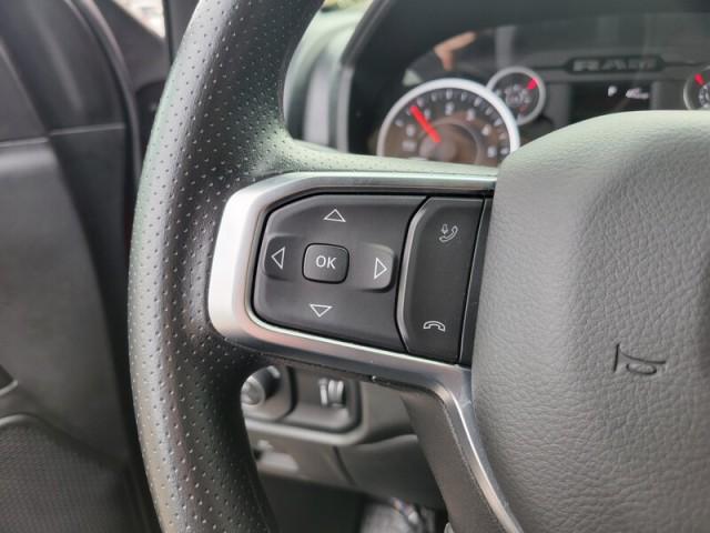 used 2025 Ram 1500 car, priced at $33,589