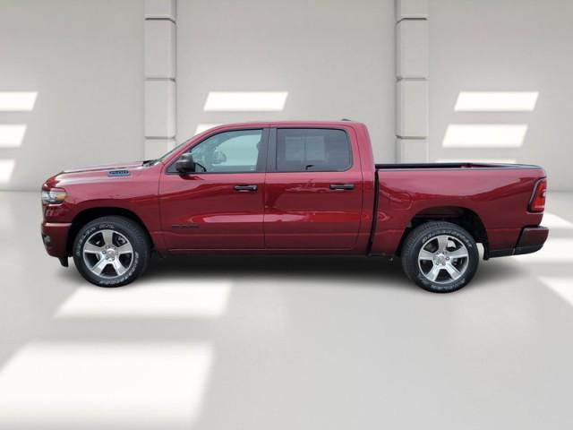 used 2025 Ram 1500 car, priced at $33,589