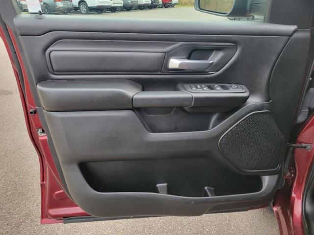 used 2025 Ram 1500 car, priced at $33,589