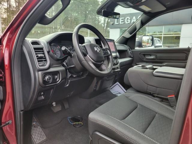 used 2025 Ram 1500 car, priced at $33,589
