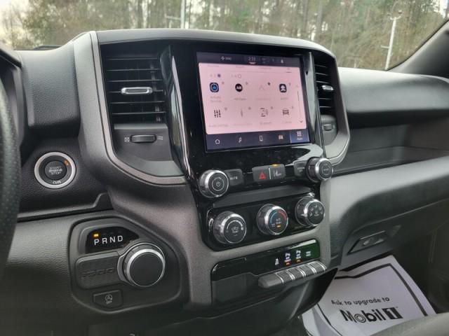 used 2025 Ram 1500 car, priced at $33,589