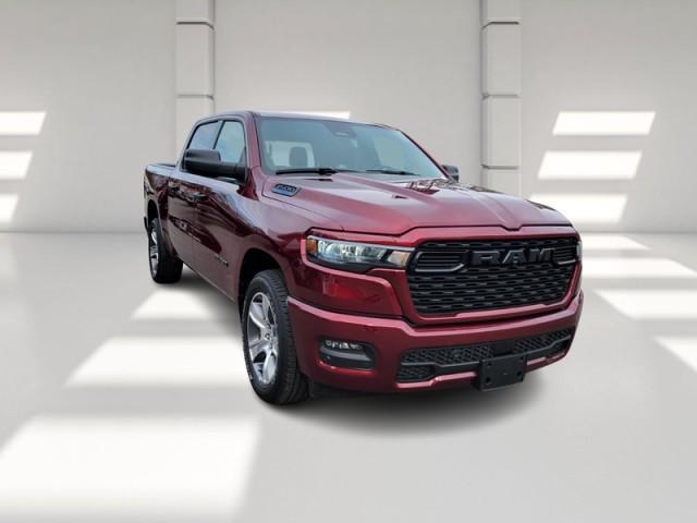 used 2025 Ram 1500 car, priced at $33,589