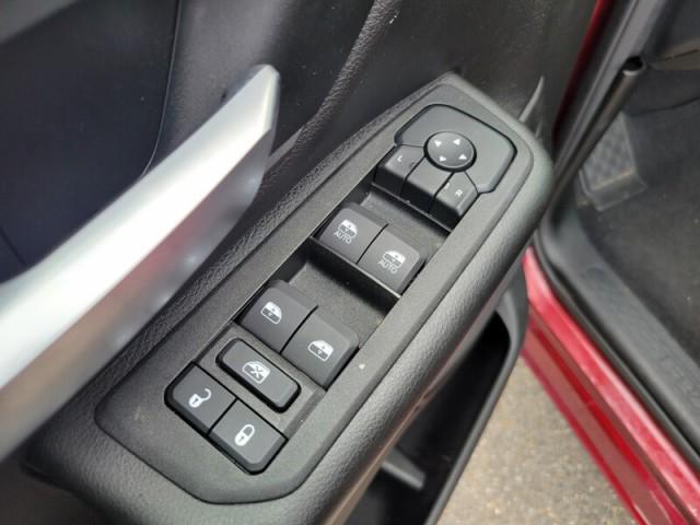 used 2025 Ram 1500 car, priced at $33,589