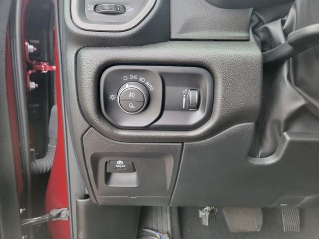 used 2025 Ram 1500 car, priced at $33,589