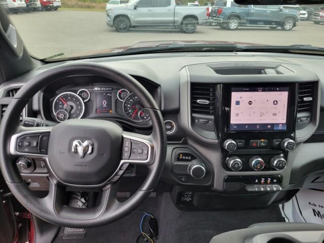 used 2025 Ram 1500 car, priced at $33,589