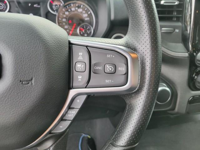 used 2025 Ram 1500 car, priced at $33,589