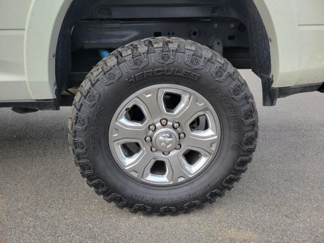 used 2022 Ram 2500 car, priced at $53,690