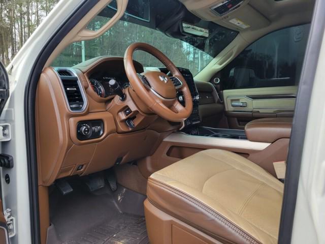 used 2022 Ram 2500 car, priced at $53,690