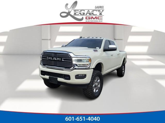used 2022 Ram 2500 car, priced at $53,690