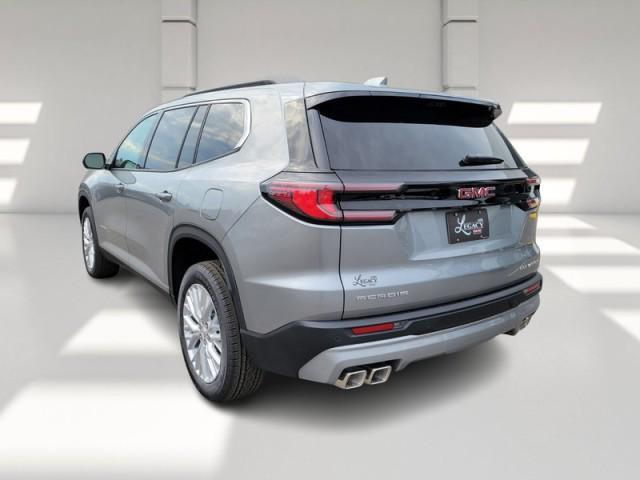 new 2026 GMC Acadia car, priced at $46,425