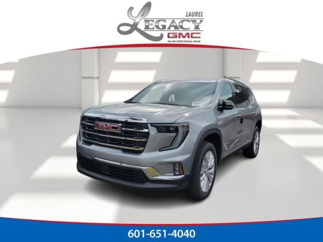 new 2026 GMC Acadia car, priced at $47,425