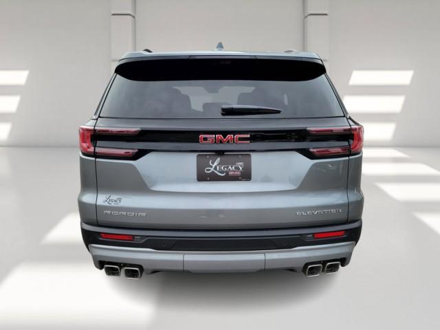new 2026 GMC Acadia car, priced at $46,425