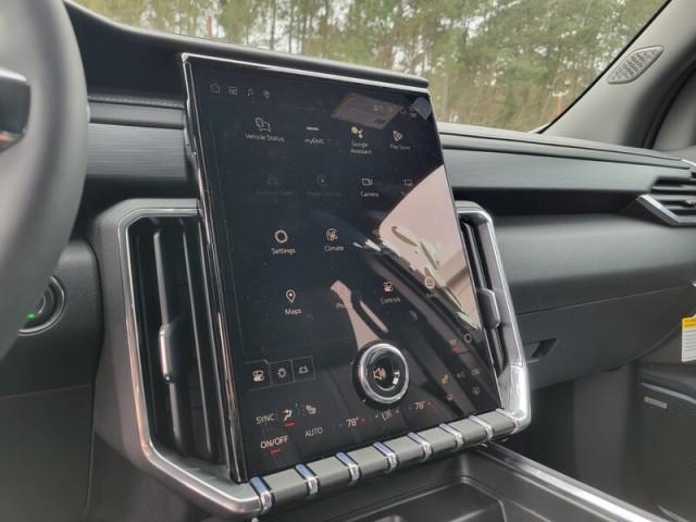 new 2026 GMC Acadia car, priced at $46,425