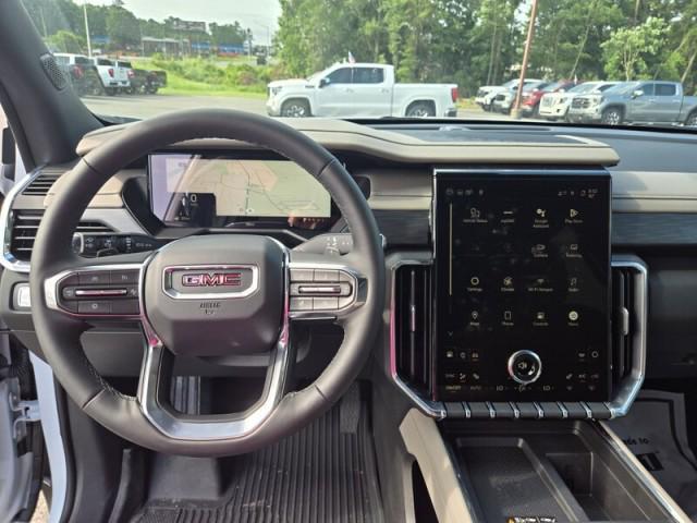 new 2026 GMC Acadia car, priced at $50,205