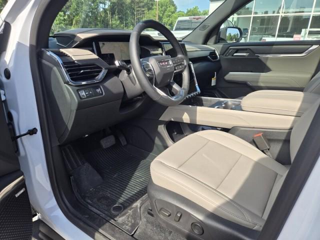 new 2026 GMC Acadia car, priced at $50,205