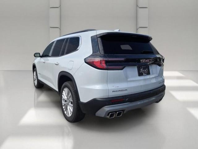 new 2026 GMC Acadia car, priced at $50,205