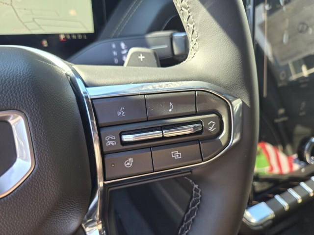 new 2026 GMC Yukon XL car, priced at $77,550