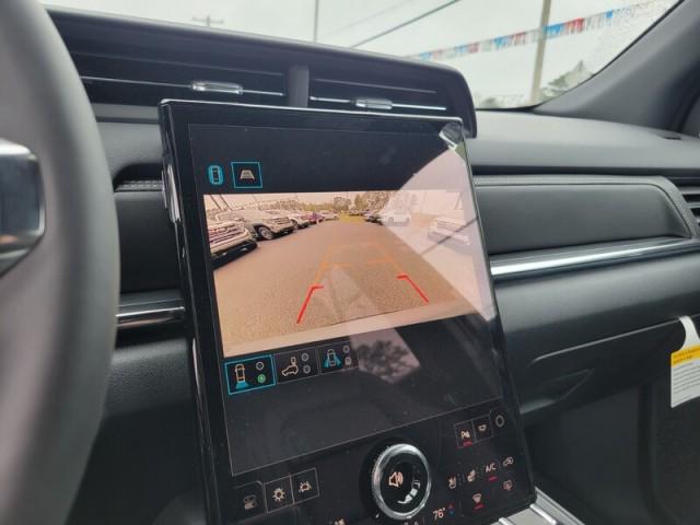 new 2026 GMC Terrain car, priced at $36,920