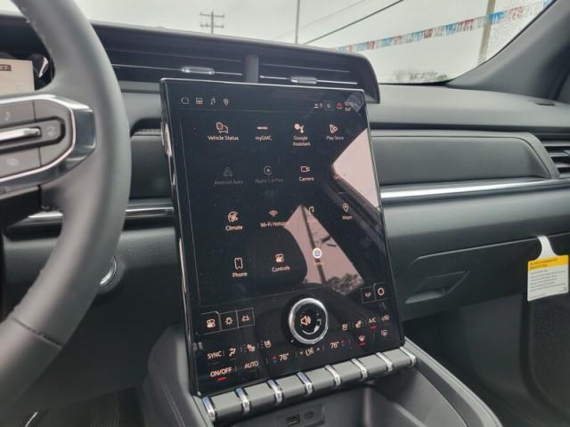 new 2026 GMC Terrain car, priced at $36,920