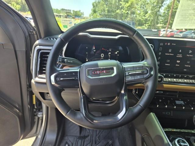 used 2023 GMC Canyon car, priced at $39,795