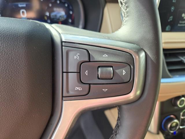 used 2024 Chevrolet Tahoe car, priced at $64,900